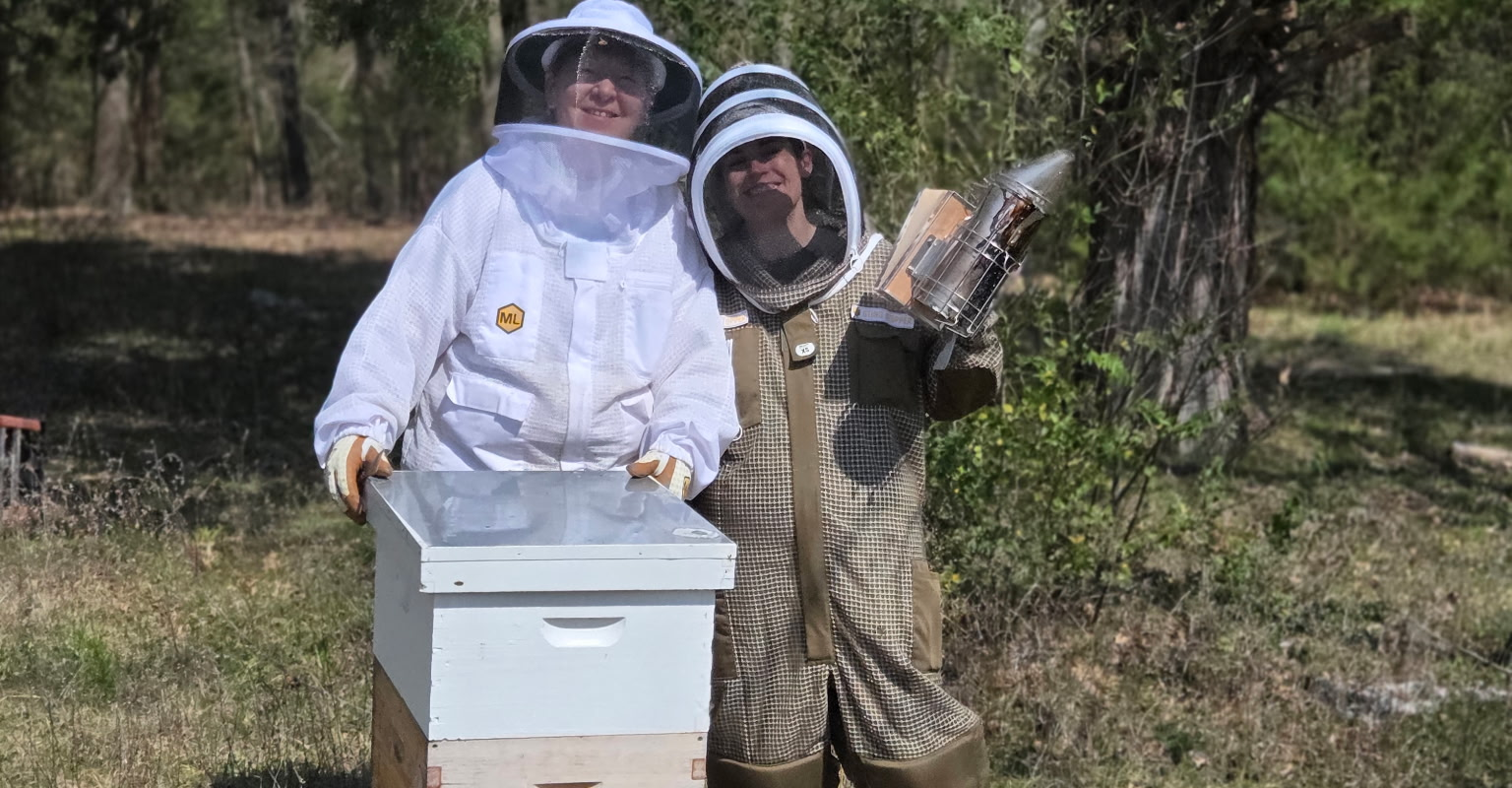 Beekeeping Women. How to overcome challenges.