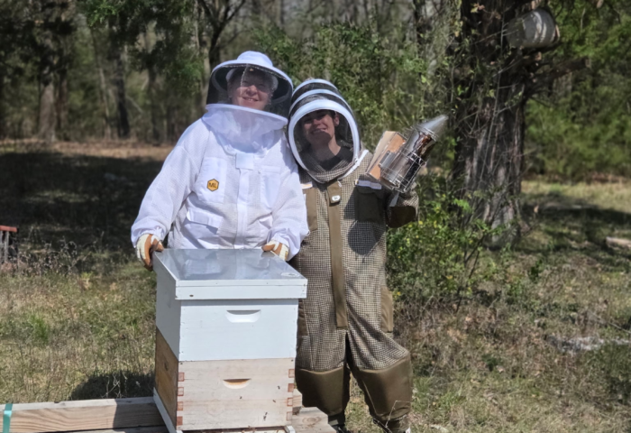 Beekeeping Women. How to overcome challenges.