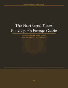 The Northeast Texas Beekeeper